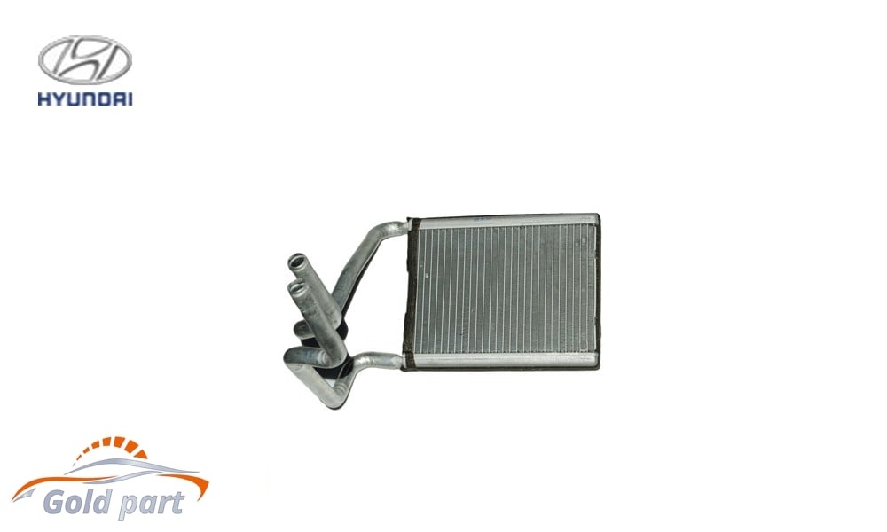 رادیاتور بخاری هیوندای توسان IX35