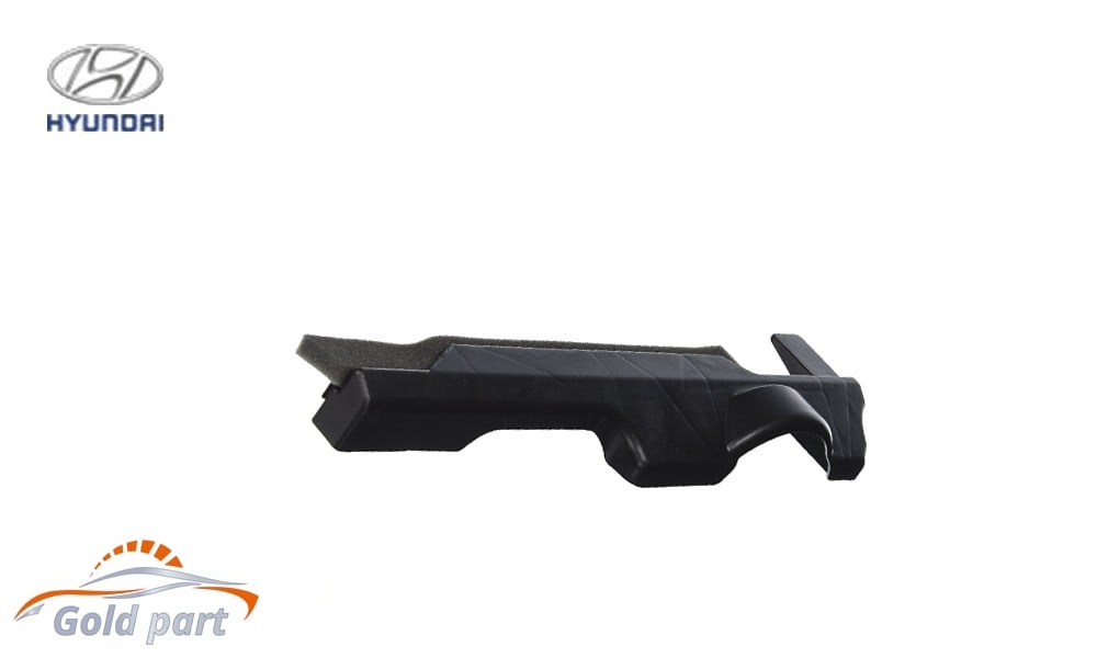 براکت نگهدارنده چپ رادیاتور هیوندای توسان IX35