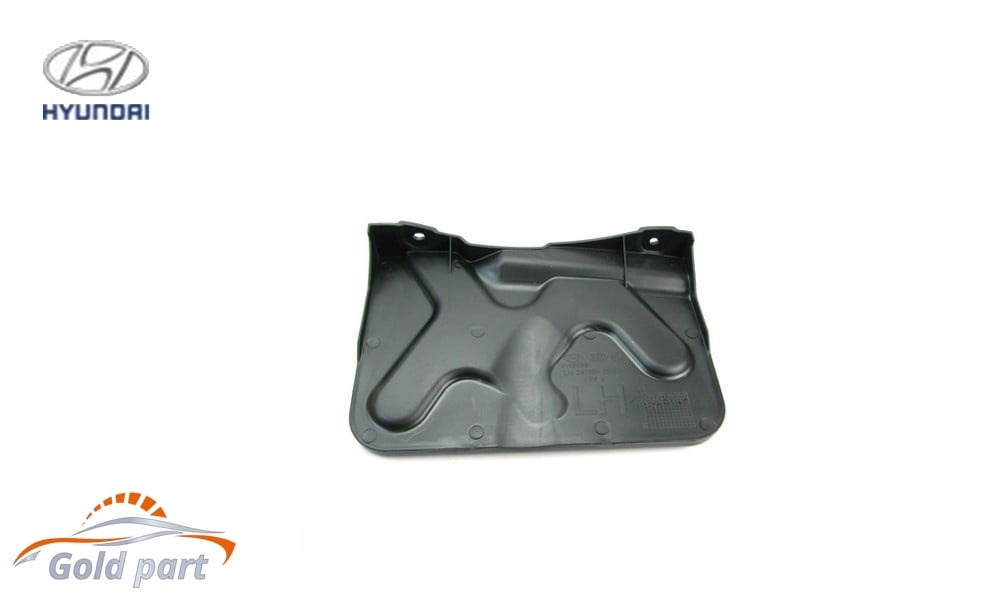 سینی زیر موتور چپ هیوندای توسان IX35