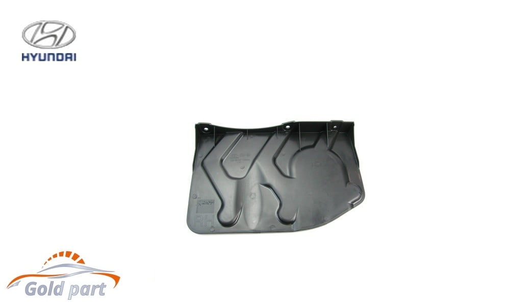 سینی زیر موتور راست هیوندای توسان IX35