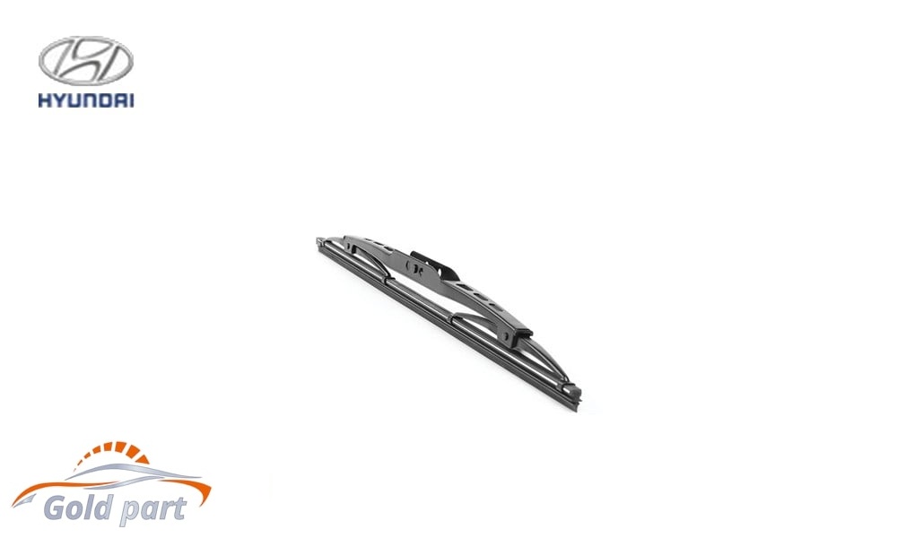 تیغه برف پاکن جلو راست هیوندای توسان IX35