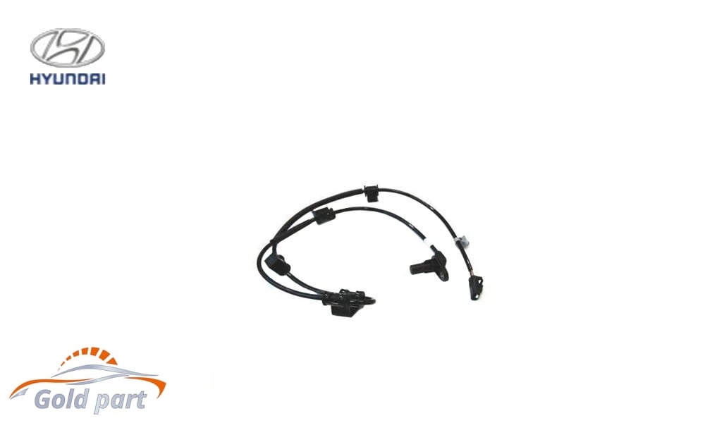 سنسور abs جلو چپ هیوندای توسان IX35