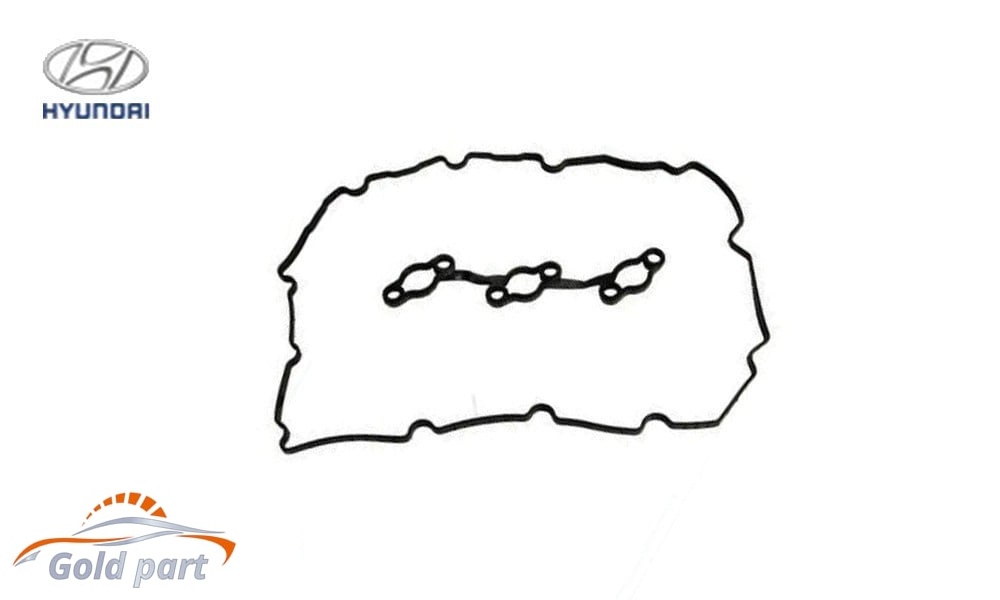 واشر درب سوپاپ چپ هیوندای جنسیس