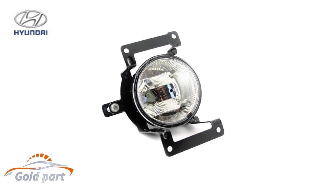 پروژکتور جلو چپ هیوندای توسان