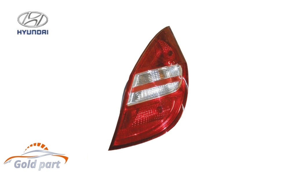 چراغ خطر راست هیوندای I30
