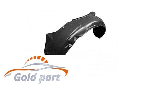 شلگیر جلو راست هیوندای I30