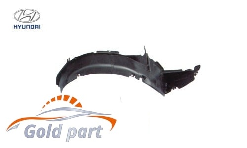 شلگیر جلو چپ هیوندای توسان IX35