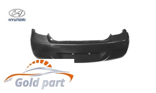 سپر عقب هیوندای I20