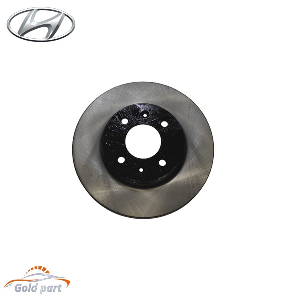 دیسک چرخ جلو هیوندای I20