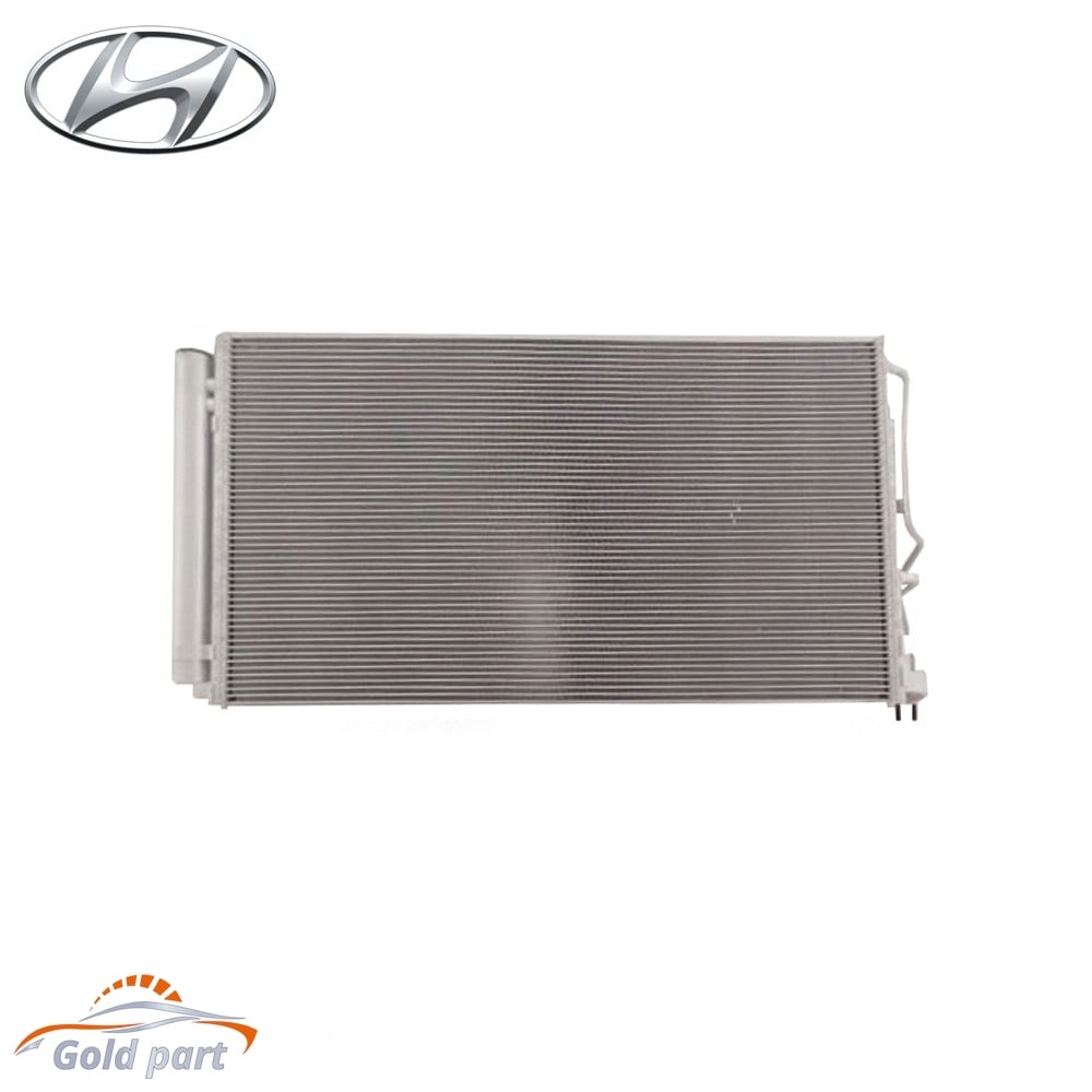 رادیاتور آب هیوندای I20