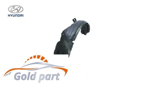شلگیر جلو چپ هیوندای I20
