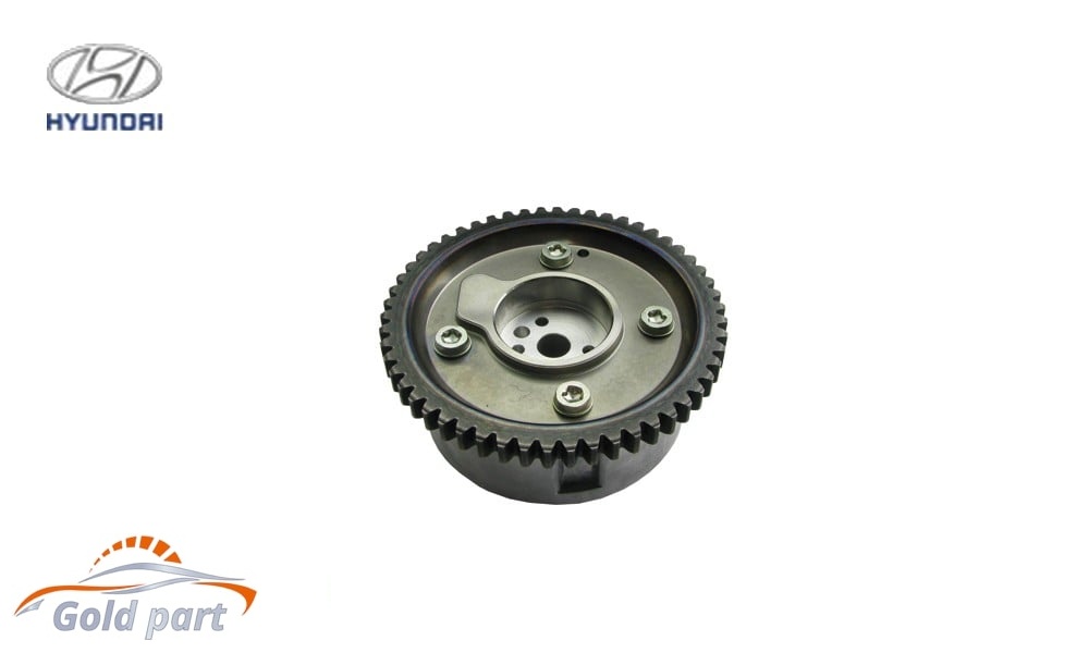 دنده CVT خروجی هیوندای سوناتا YF