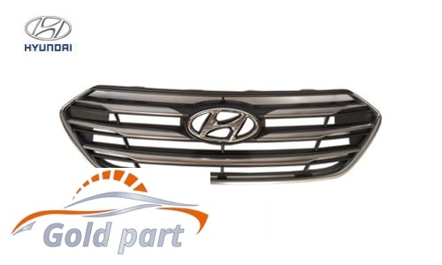 جلو پنجره هیوندای سانتافه IX45