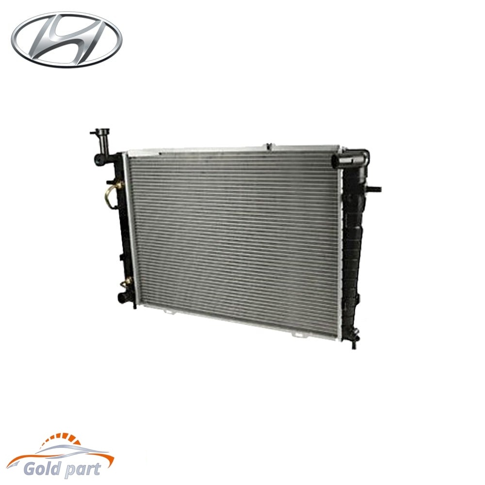 رادیاتور آب هیوندای سانتافه IX45