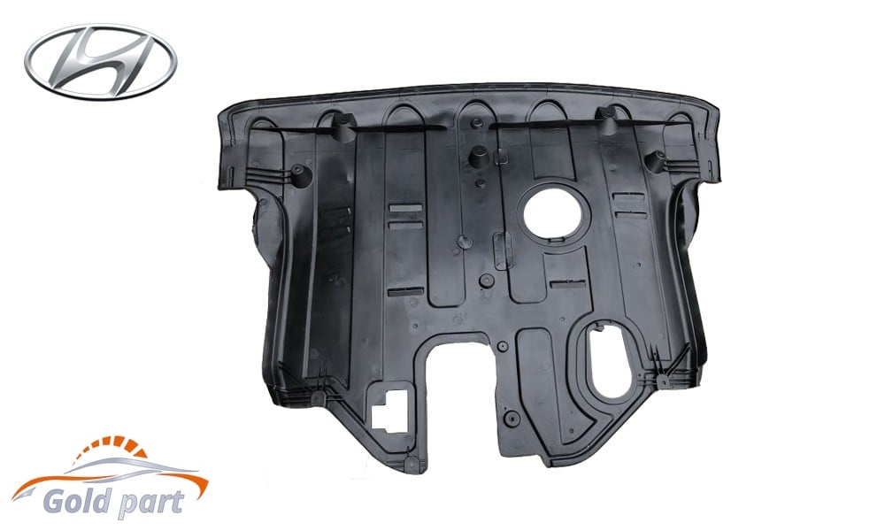 کاور زیر موتور سانتافه IX45