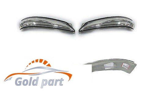 راهنما آینه چپ هیوندای سانتافه IX45