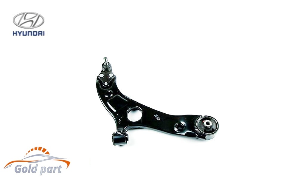 طبق جلو پایین چپ هیوندای سانتافه IX45