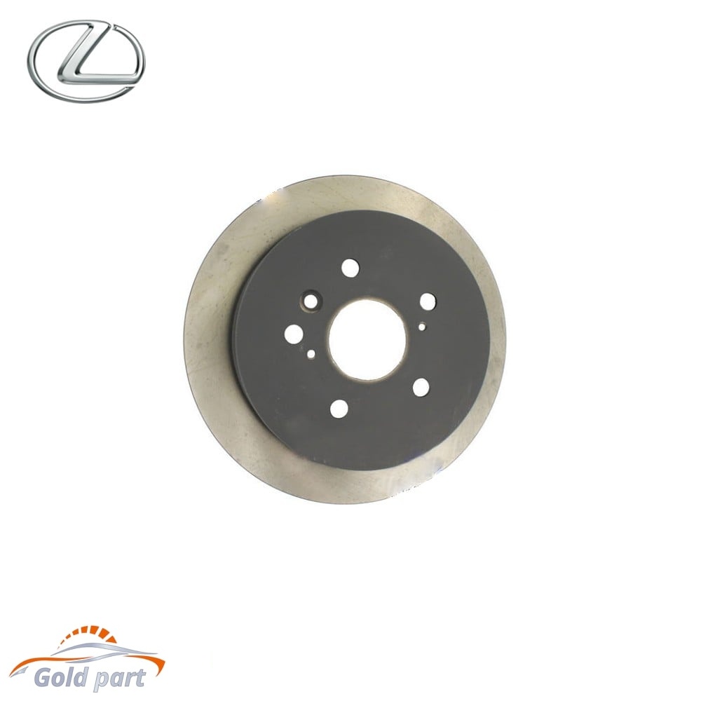 دیسک چرخ عقب لکسوس Rx350