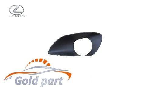 قاب پرژکتور چپ لکسوس RX350