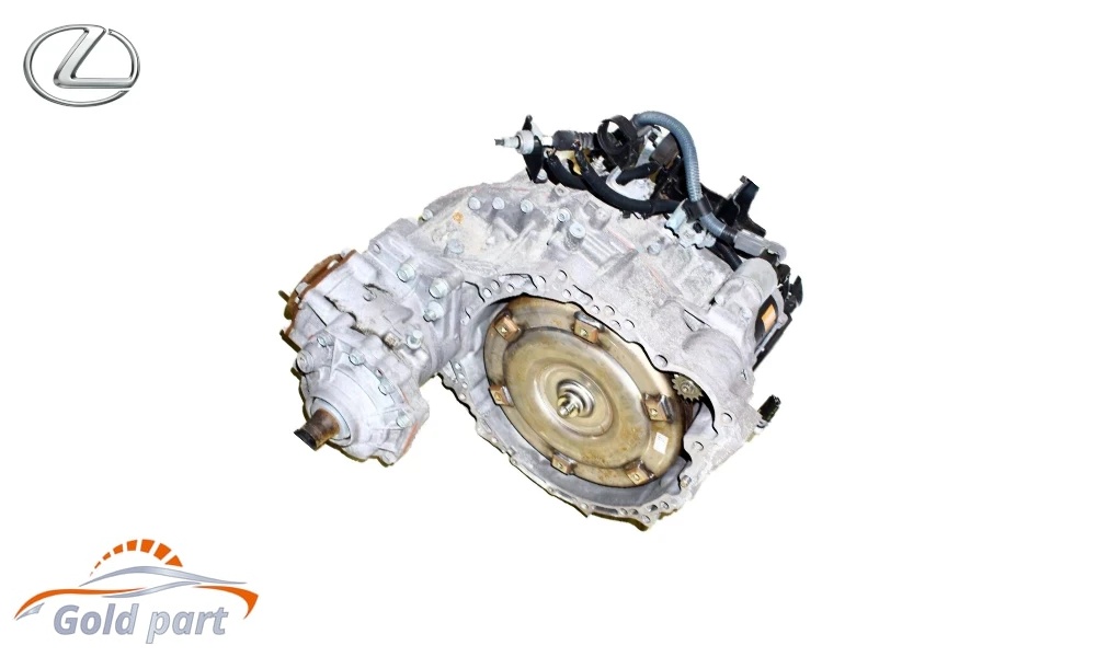 گیربکس کامل لکسوس RX350