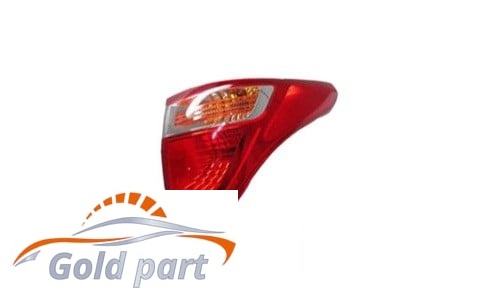 چراغ خطر چپ گلگیر هیوندای وراکروز