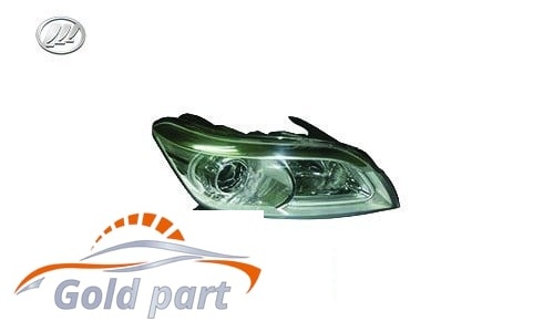 چراغ جلو راست لیفان X60