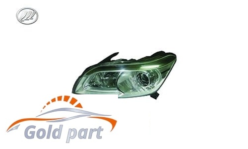 چراغ جلو چپ لیفان X60