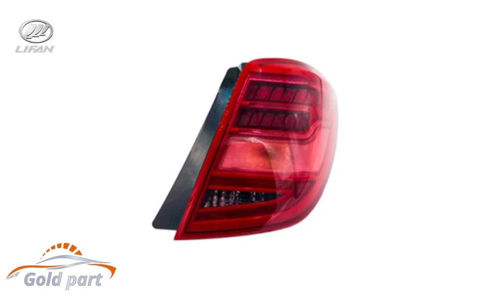 چراغ خطر راست لیفان X60 New