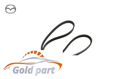 تسمه دینام مزدا 3