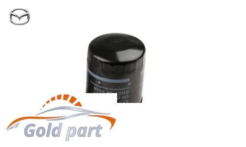 فیلتر روغن مزدا 3