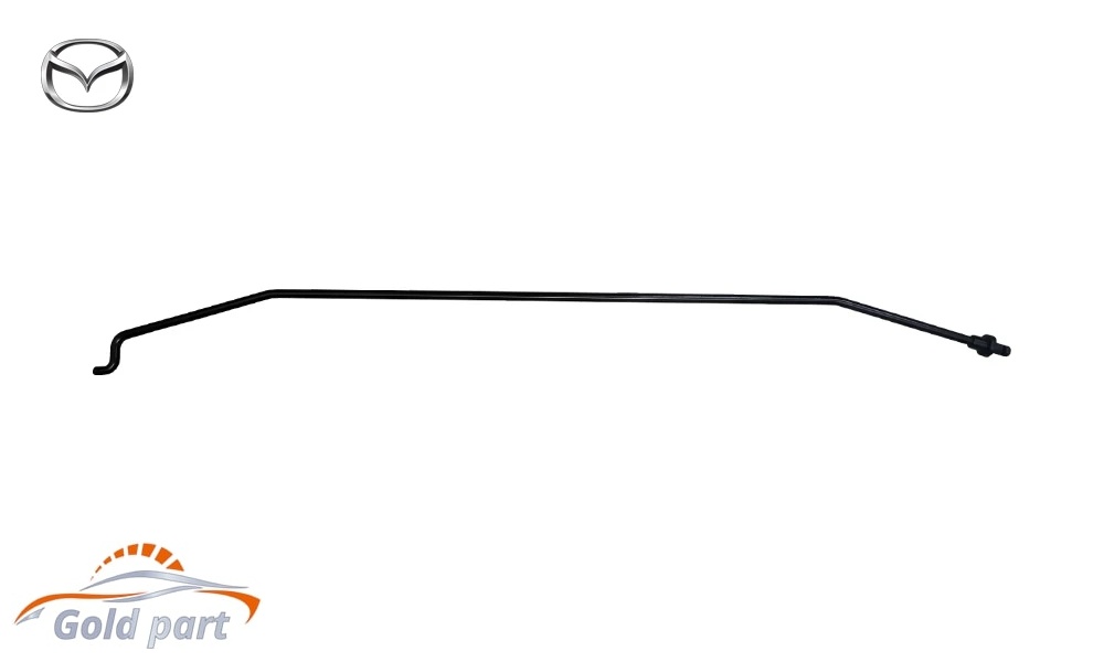 میل کاپوت مزدا 3