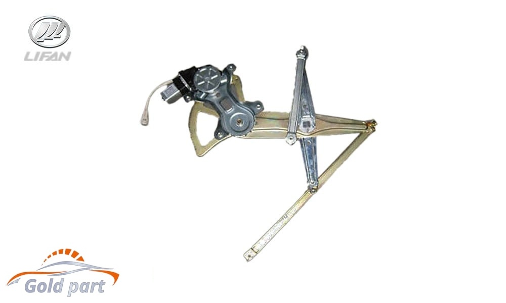 شیشه بالابر درب جلو چپ لیفان X60