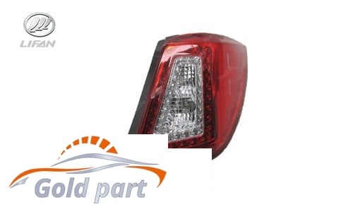 چراغ خطر عقب راست لیفان X60
