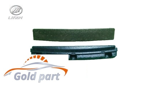 ضربه گیر سپر جلو لیفان X60