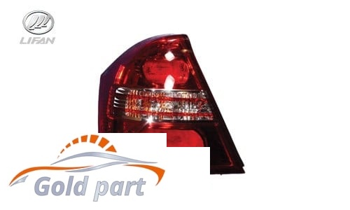 چراغ خطر عقب چپ لیفان 620