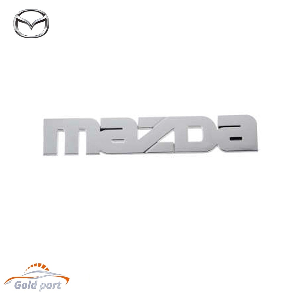 آرم مزدا mazda