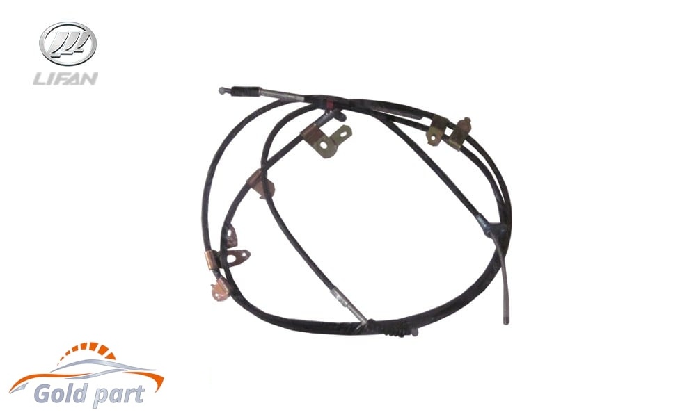 سیم ترمز دستی راست لیفان 620