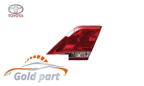 چراغ خطر راست صندوق تویوتا اریون