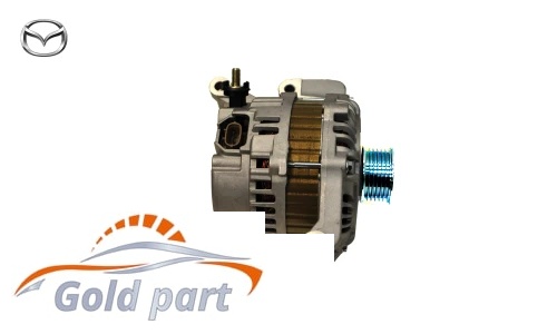 دینام کامل مزدا 3 نیو