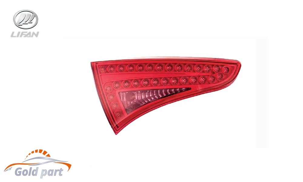 چراغ خطر عقب چپ صندوق لیفان X50