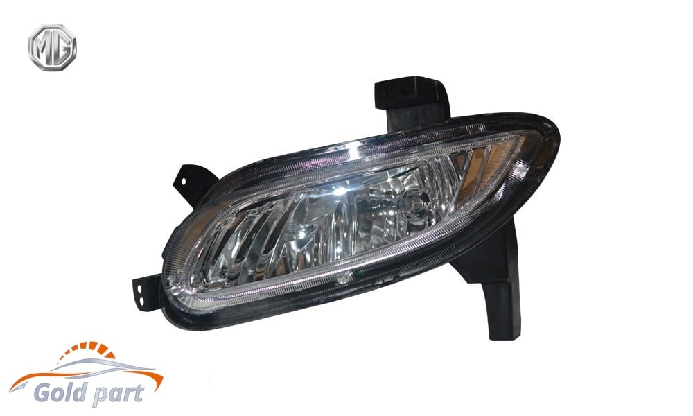 چراغ مه شکن جلو چپ ام جی 350