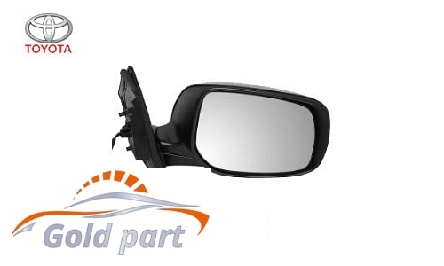 آینه راست تویوتا کرولا
