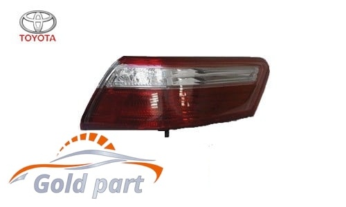 چراغ راست گلگیر تویوتا کمری