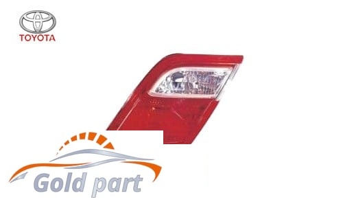 چراغ راست صندوق تویوتا کمری