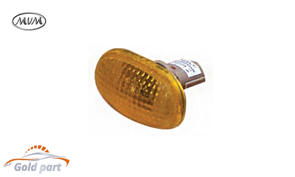 چراغ راهنما روی گلگیر جلو راست ام وی ام 110