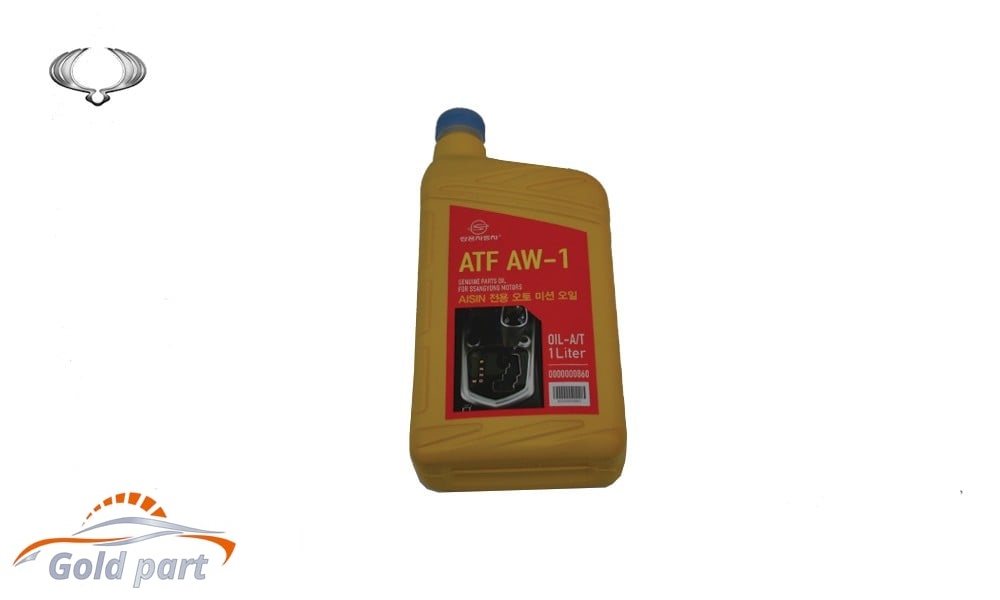 روغن گیربکس ATF AW-1 سانگ یانگ تیوولی