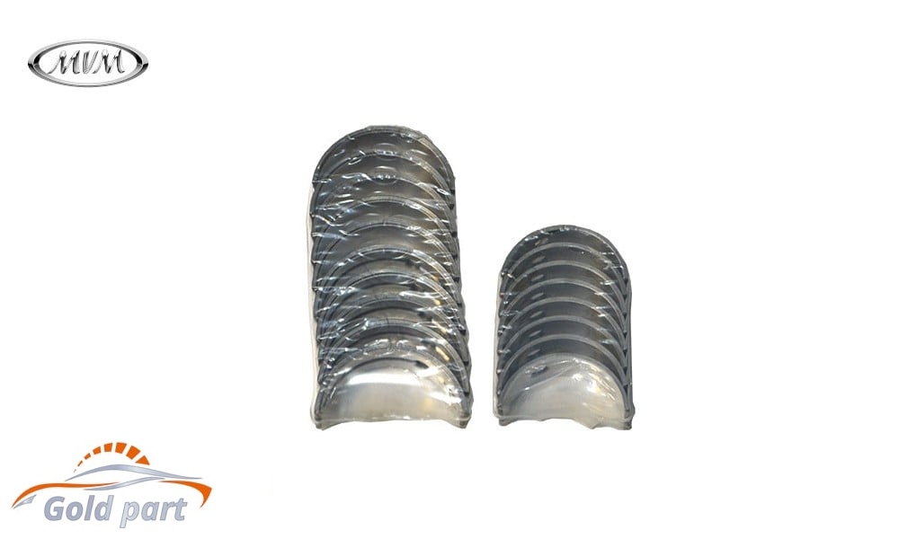 یاتاقان ثابت و متحرک استاندارد ام وی ام 315