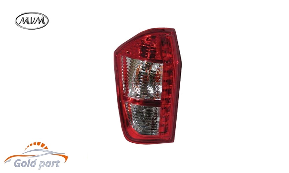 چراغ خطر عقب چپ ام وی ام new X33