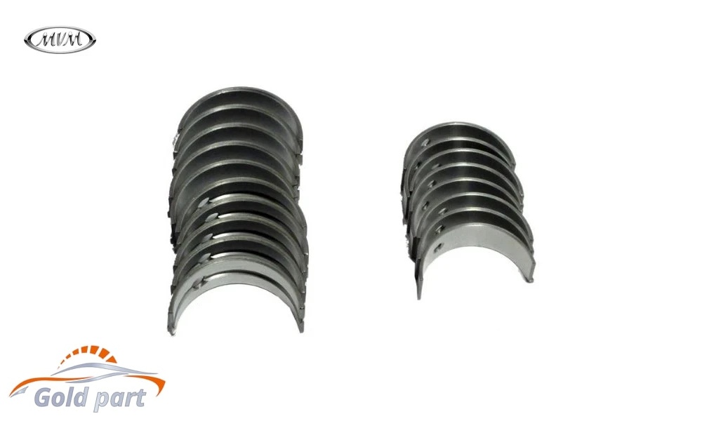 یاتاقان ثابت و متحرک استاندارد ام وی ام X33