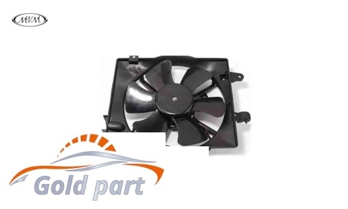 فن رادیاتور آب ام وی ام X33 NEW